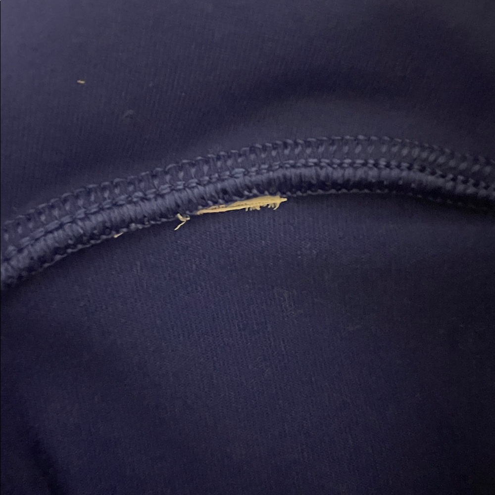 Powerhold By Fabletics Royal Blue Leggings - Picture 8 of 9